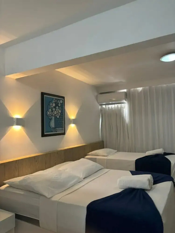 Praia Hotel Enseada - Chambres