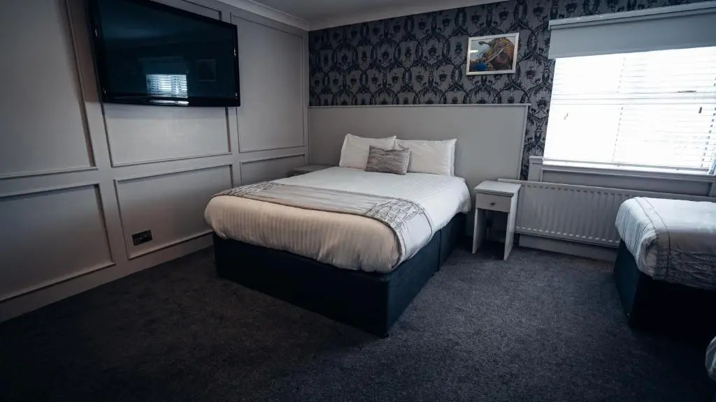 Beechlawn House Hotel - Chambres