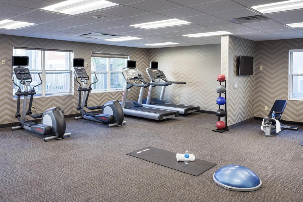 Residence Inn By Marriott Las Vegas/Green Valley - фото 19