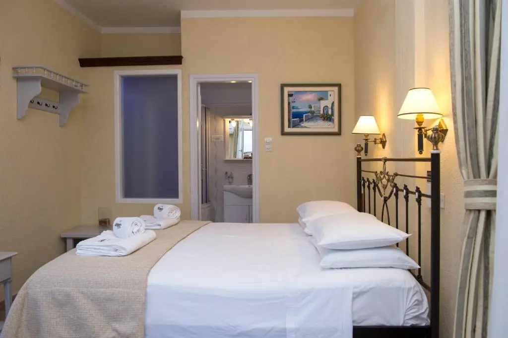 Contaratos Beach - Chambres