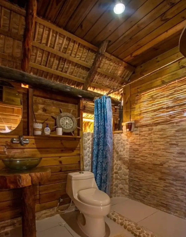 Cabarete Boutique Ecolodge Beachfront - Chambres