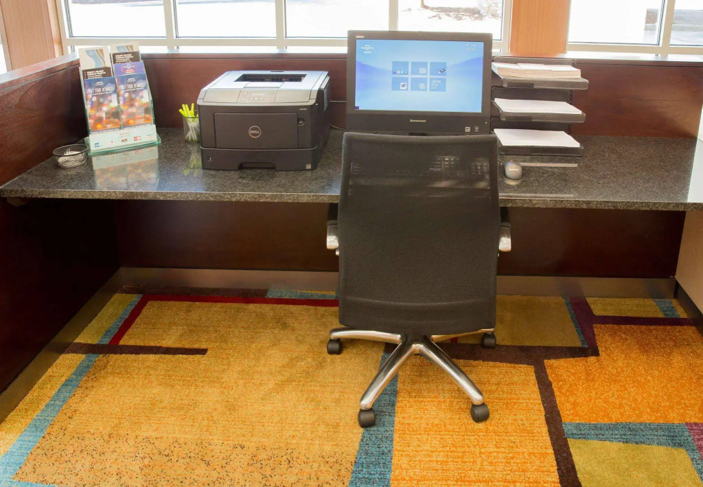 Fairfield Inn & Suites by Marriott Lumberton - Général