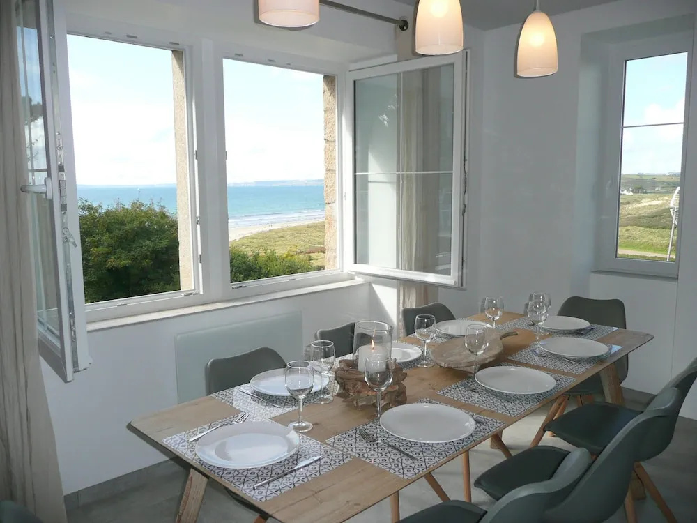 Afficher la photo 6 — Seaview Stone House in Brittany