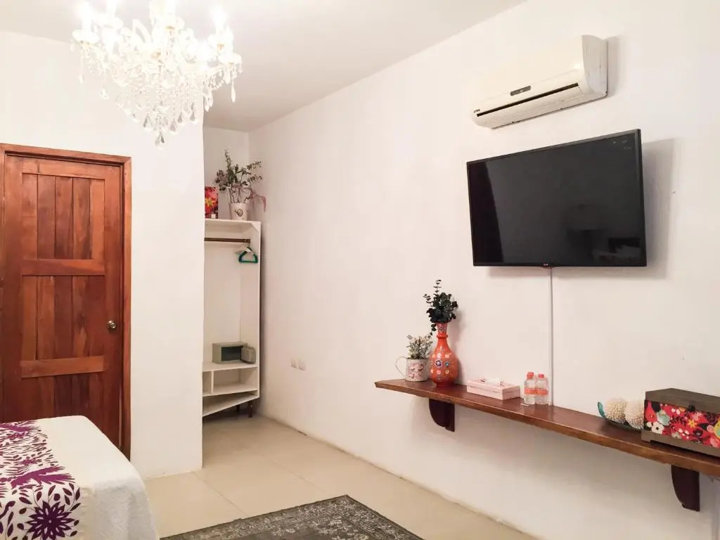 Toto Blue Hotel Boutique - Chambres