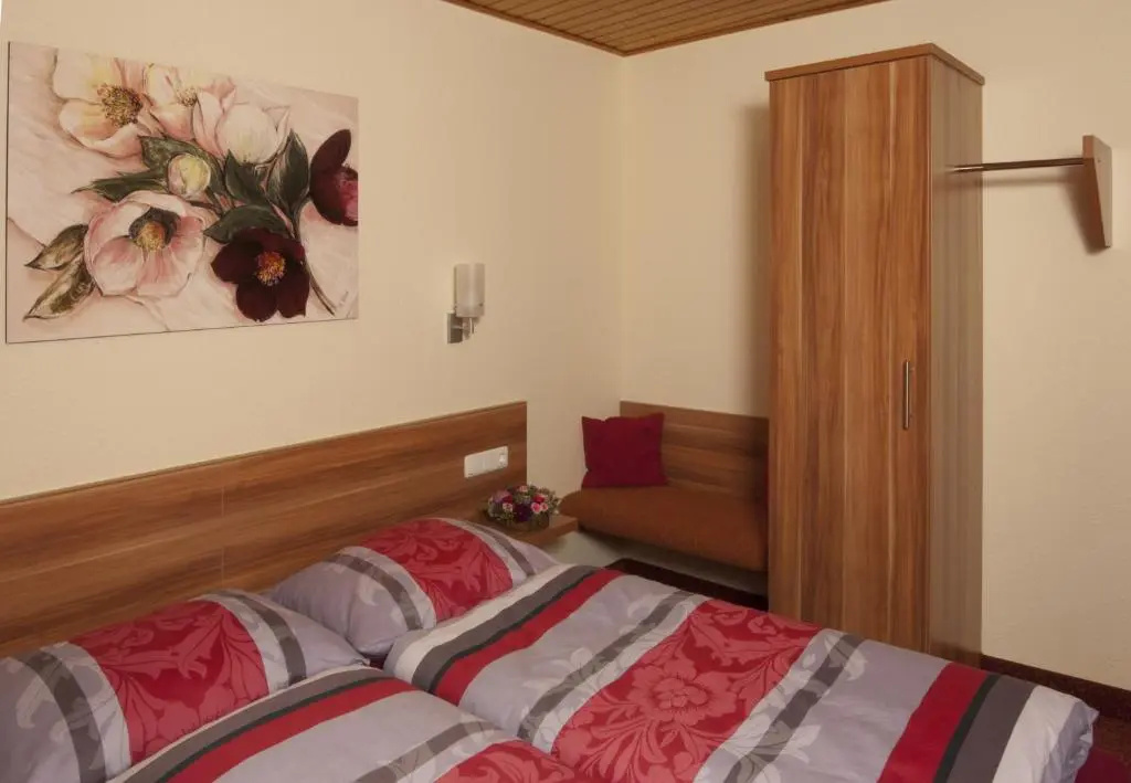 Hotel Restaurant zum Schwanen - Chambres