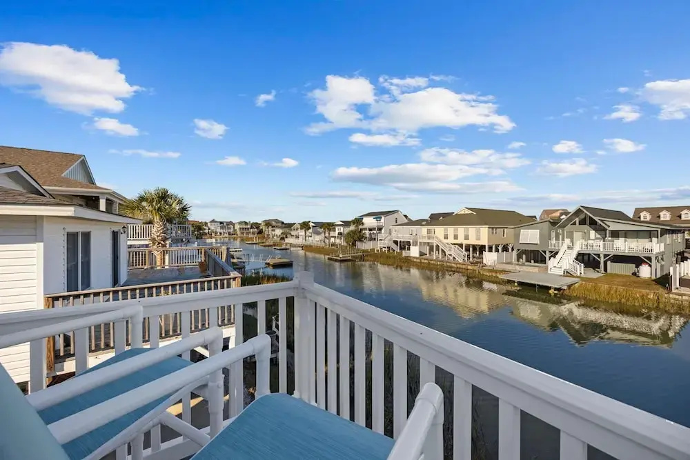 Channel Catch in North Myrtle Beach