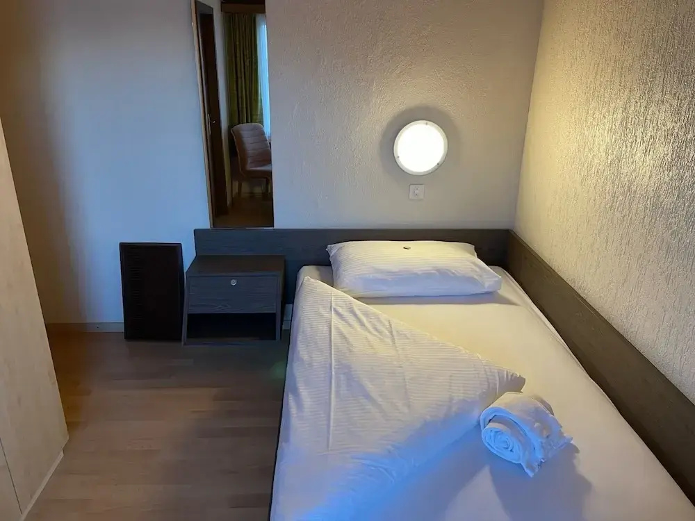Boutique Hotel Bären Ringgenberg - Chambres