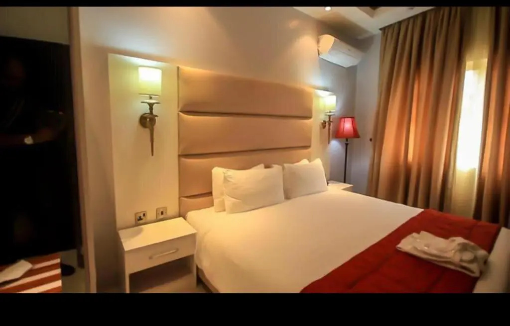 Standard room