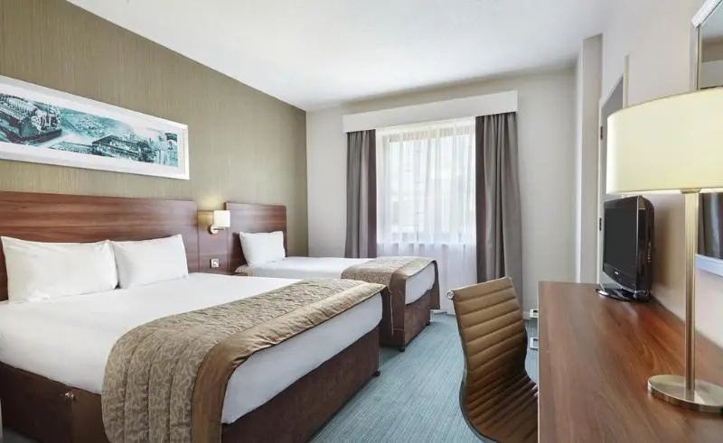 Leonardo Hotel Milton Keynes - Chambres