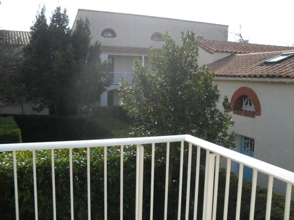 Appartement Saint-Georges-de-Didonne, 2 pièces, 6 personnes - FR-1-494-4