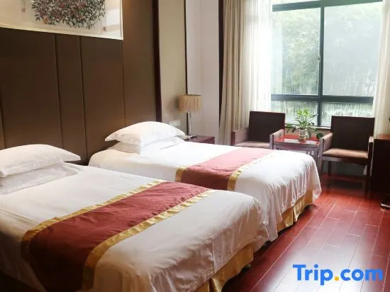 Liutong Hotel Hangzhou - Chambres