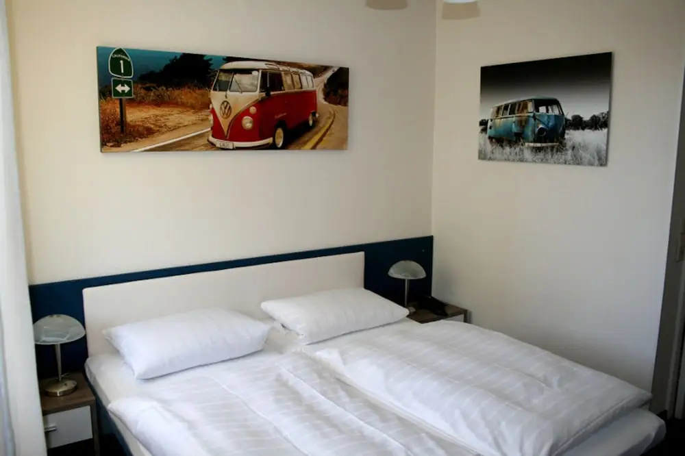 Hotel Restaurant Bruchwiese - Chambres