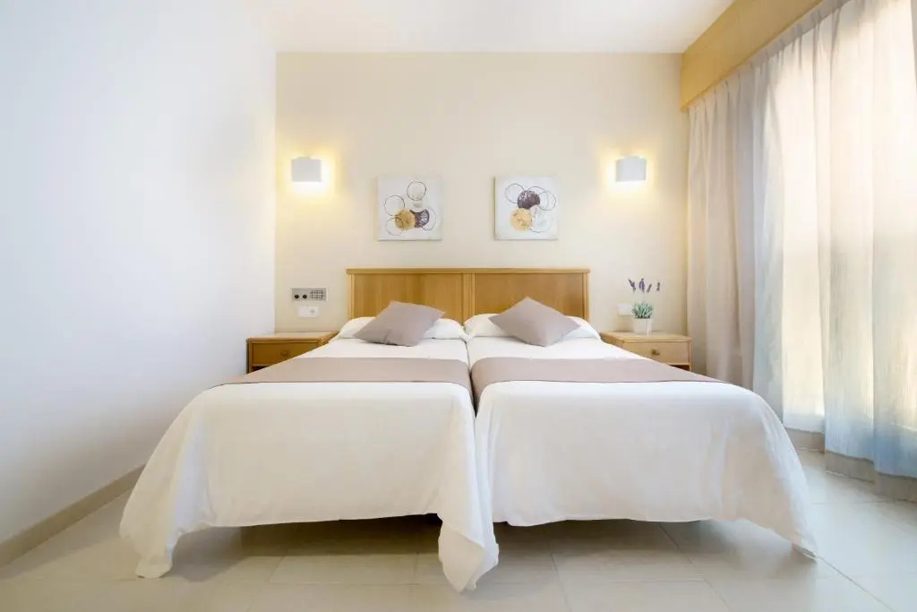 Hotel Albatros - Chambres