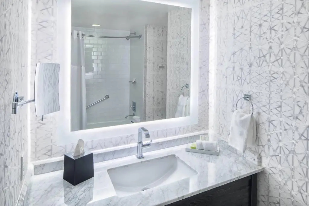 Courtyard by Marriott Philadelphia Downtown  - Chambres