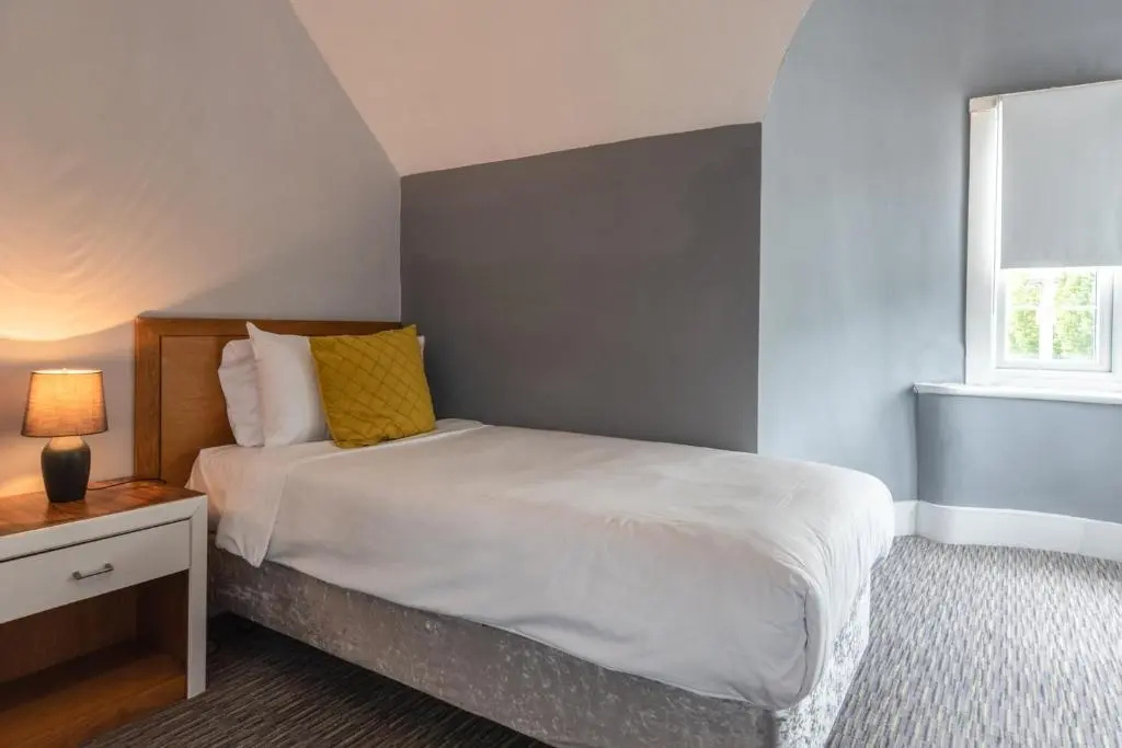 Best Western The Plough Hotel - Chambres