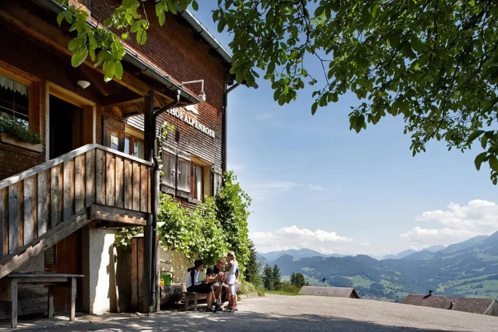 Gasthaus Alpenrose
