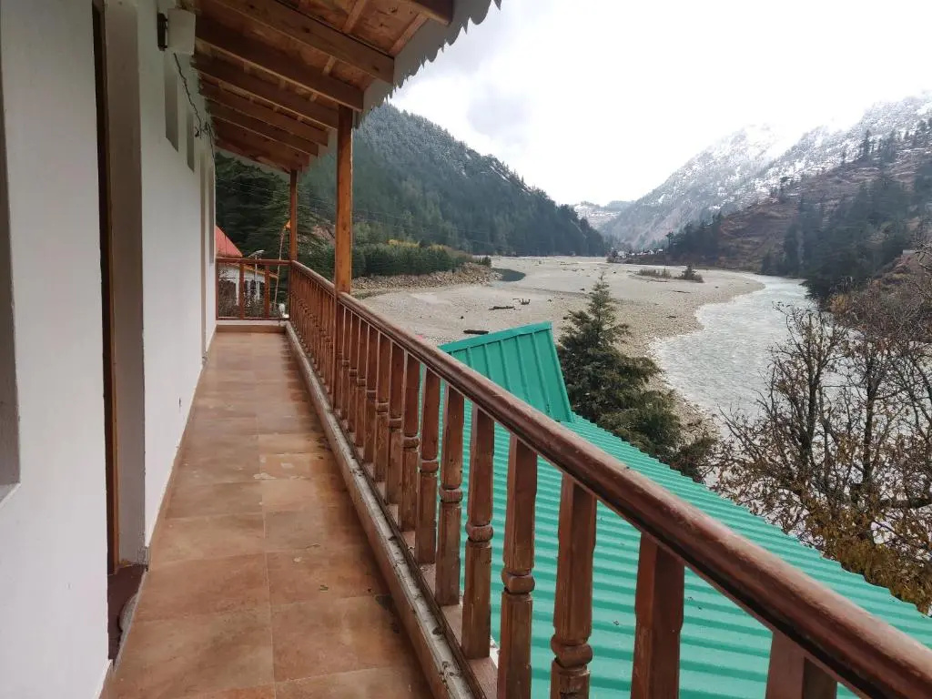 Prakriti-The Retreat - Chambres