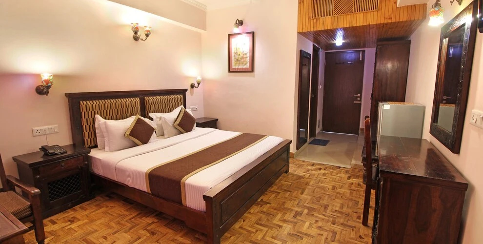 The Himachal inn - Chambres