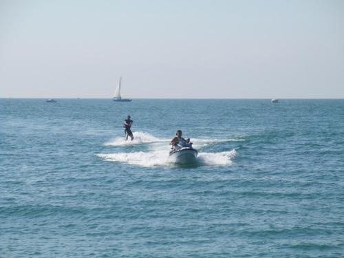 Gîtes Olivia et Élysia 100m à pied de la plage - Général