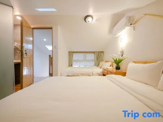 Comfort Double room (twin beds)