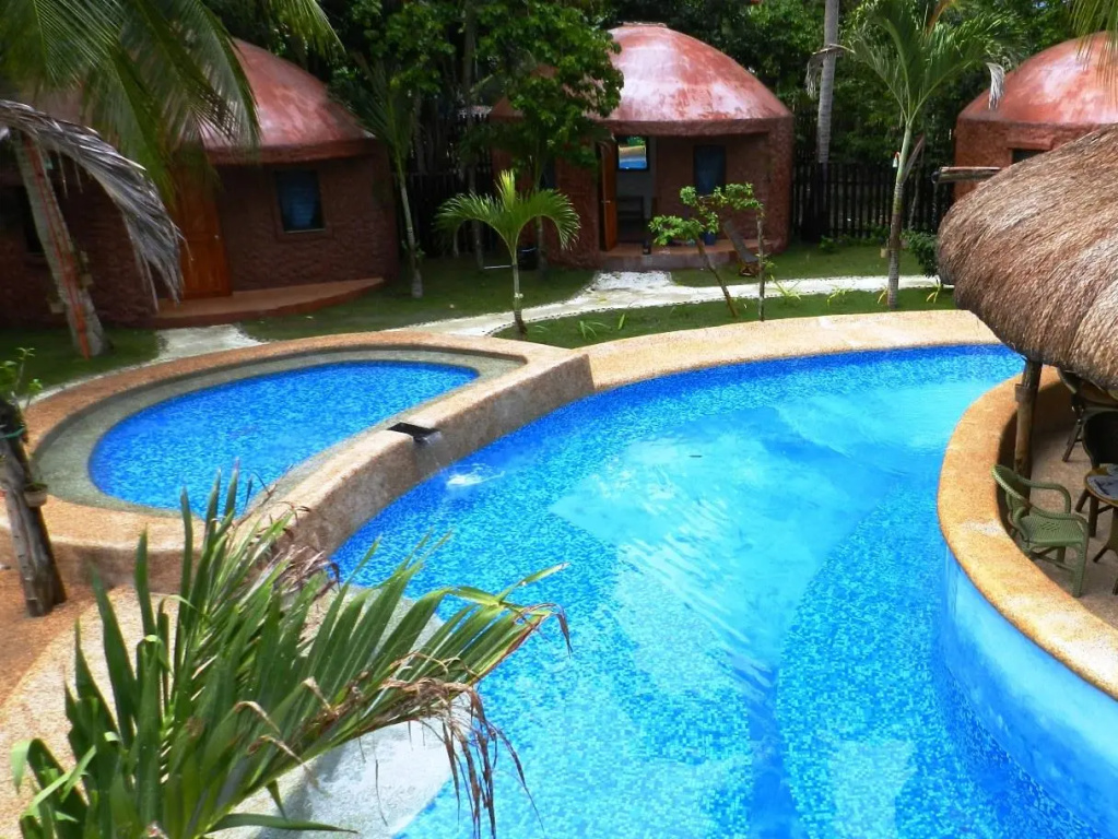 Panglao Chocolate Hills Resort - Chambres