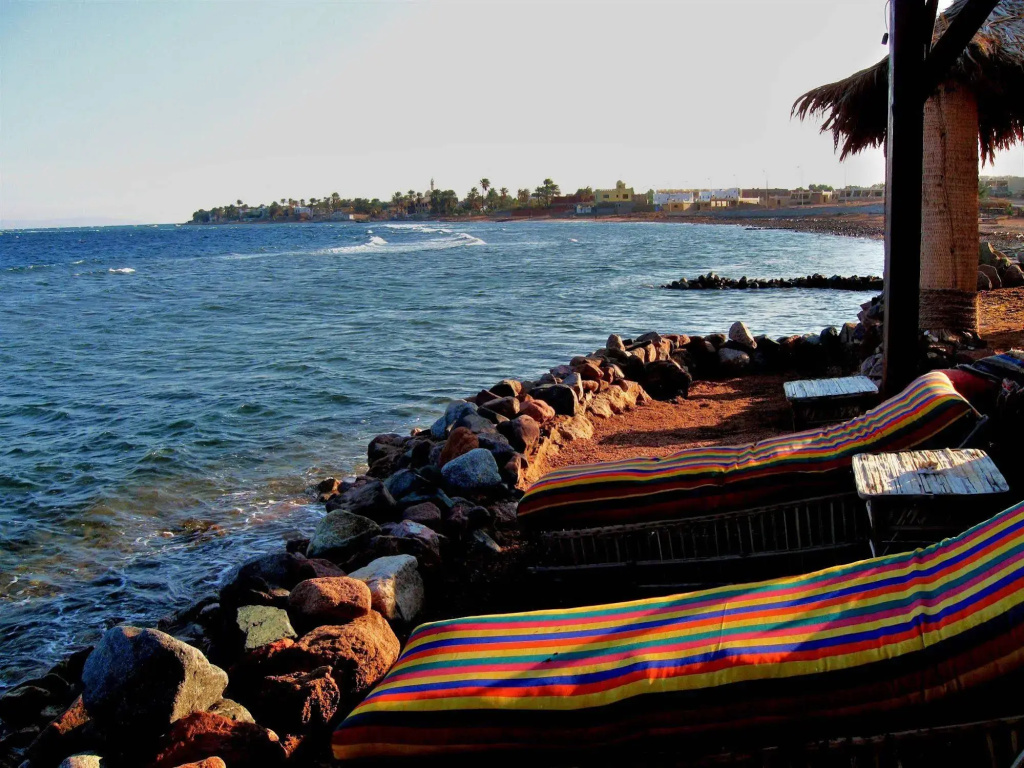 Dahab Bay Hotel - Général