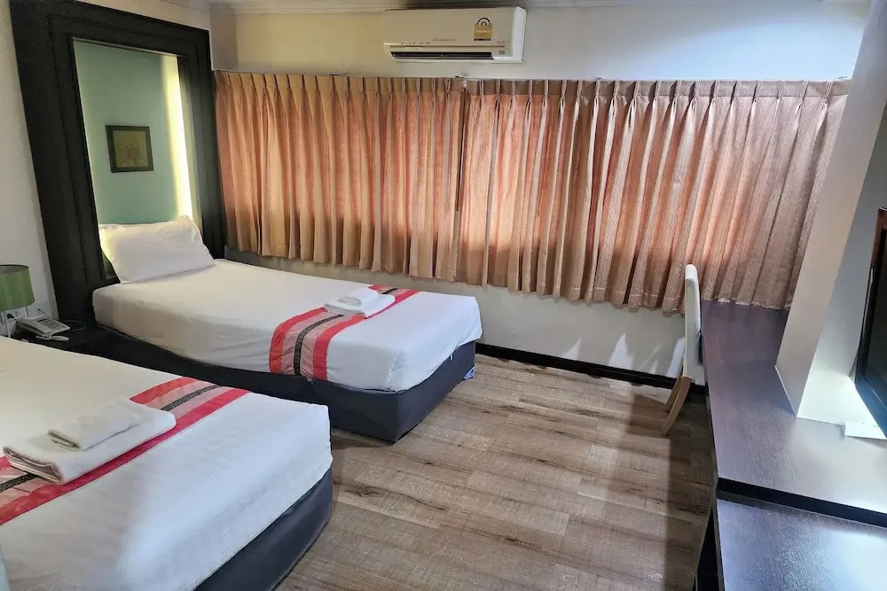 Suan Sunandha Palace Hotel — фото