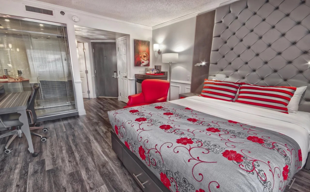 Hôtel Plaza Québec par JARO - фото 5