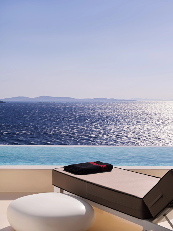 Kouros Hotel & Suites - фото 44
