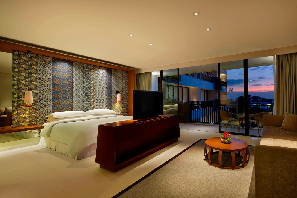 Four Points by Sheraton Bali Seminyak - Général