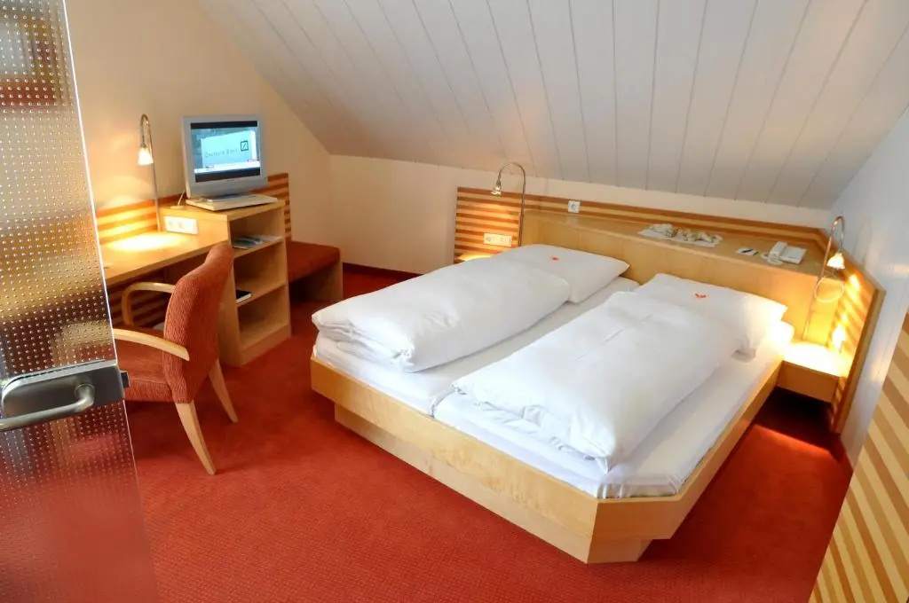 Hotel Rössle - Chambres