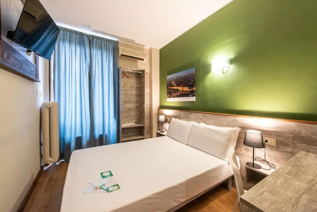 Green Class Hotel Astoria - Chambres