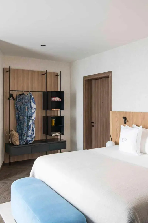 Europa Palace - Chambres