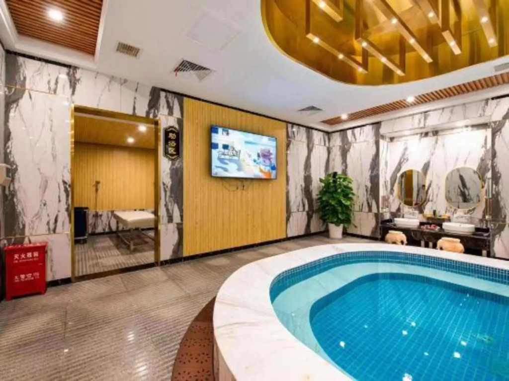 Liangda International Hotel - фото 11