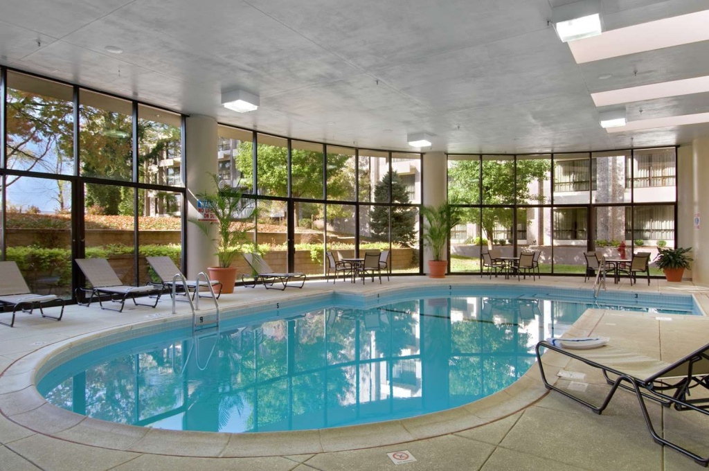Hilton St. Louis Airport - Général
