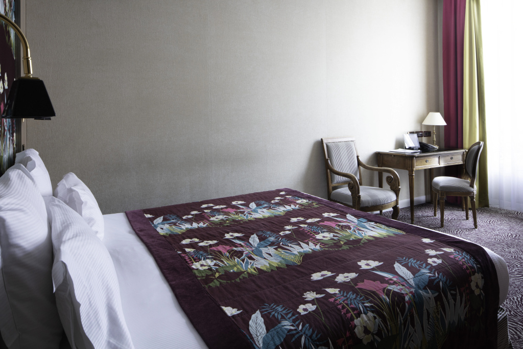 Отель Hôtel Regent's Garden - Astotel в Париже