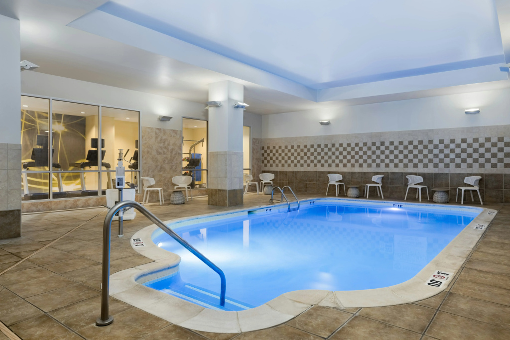 Hilton Garden Inn Indianapolis Downtown - Général