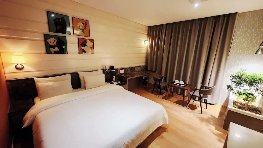 Deluxe room