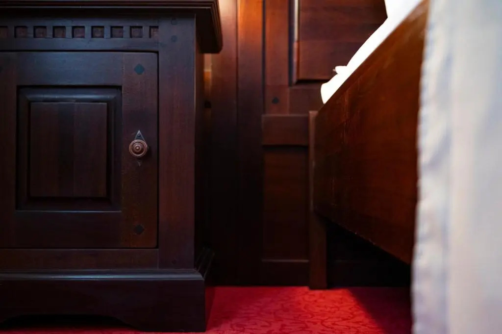 Hotel Bohemia - Chambres