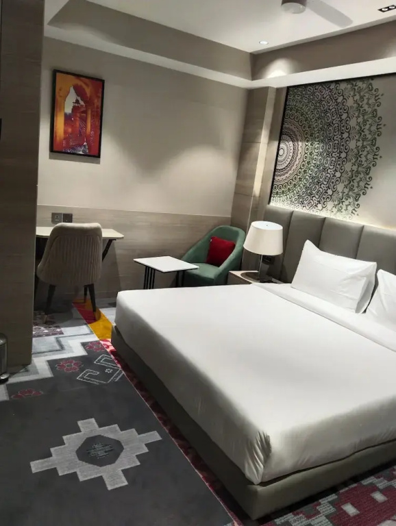 Executive room