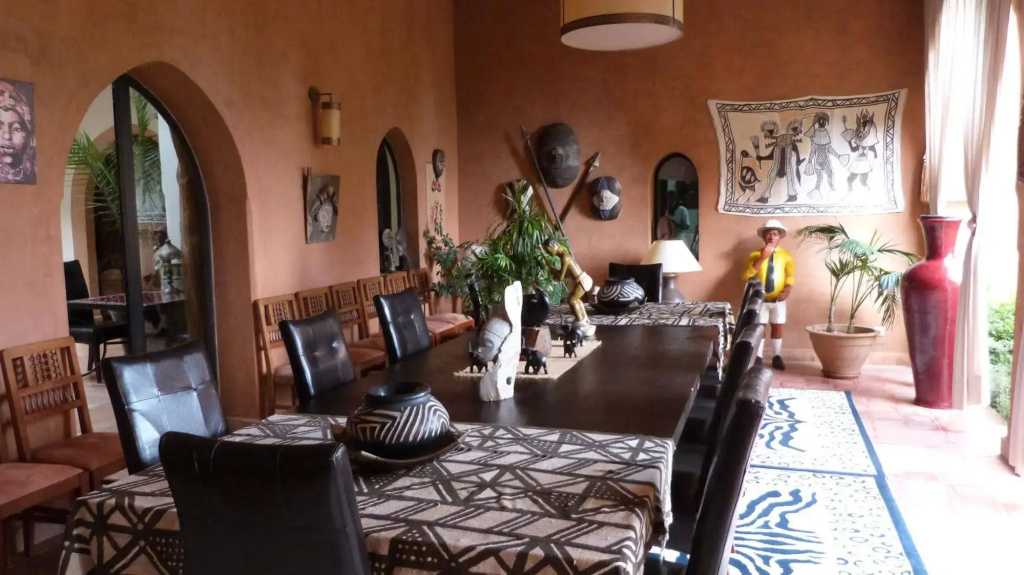 Riad Al Mendili Private Resort & Spa - Général