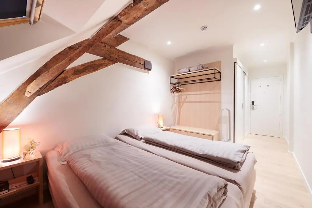 Hotel Royal Astrid Aalst - Chambres