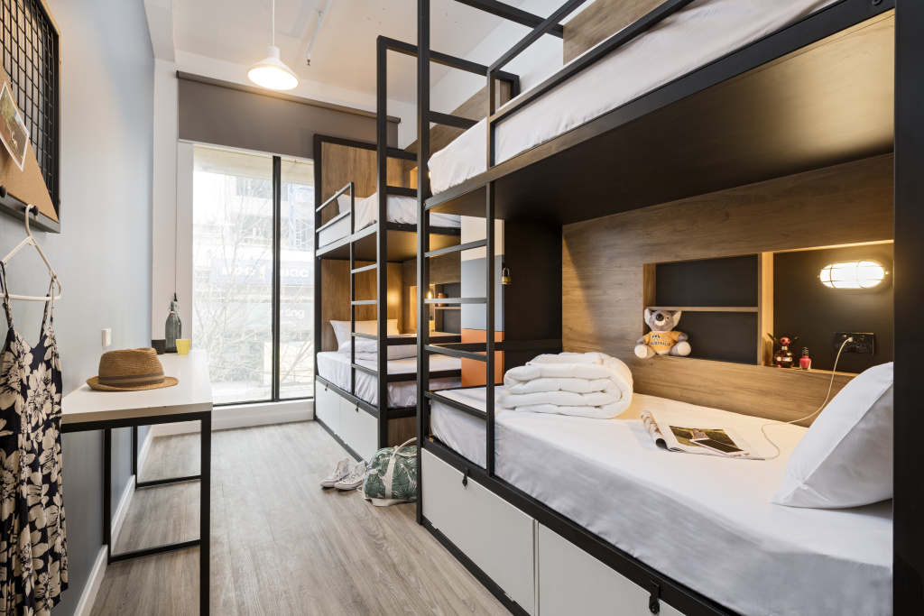 Hostel G — 3