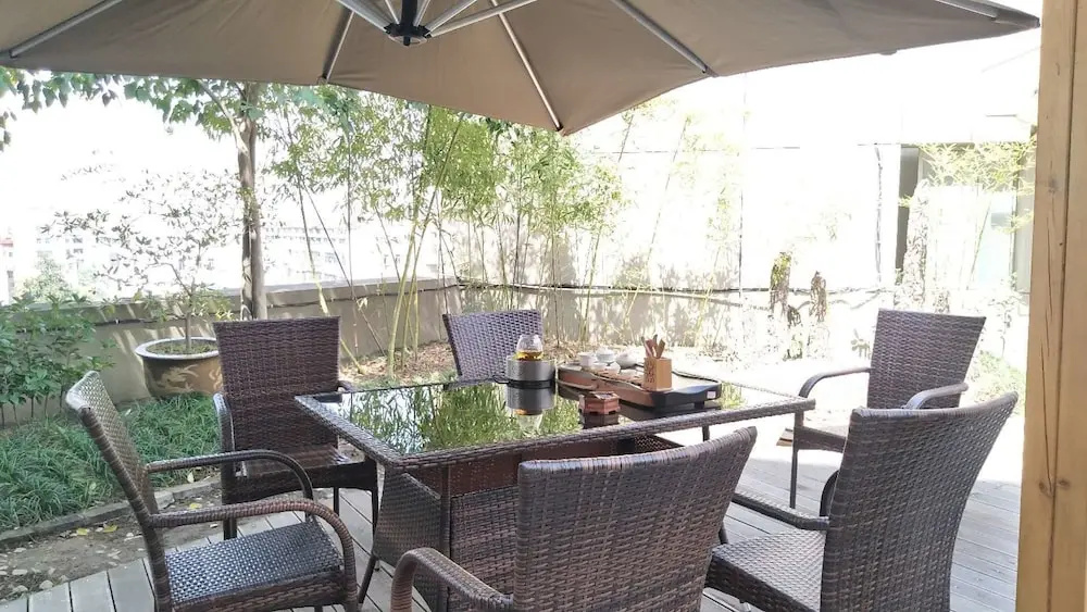 Balcony & Terrace