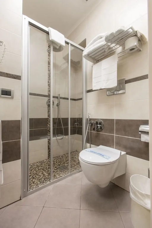 Hotel Piacenza - Chambres