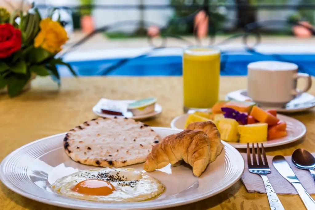 Hotel Portales Del Campestre - Chambres