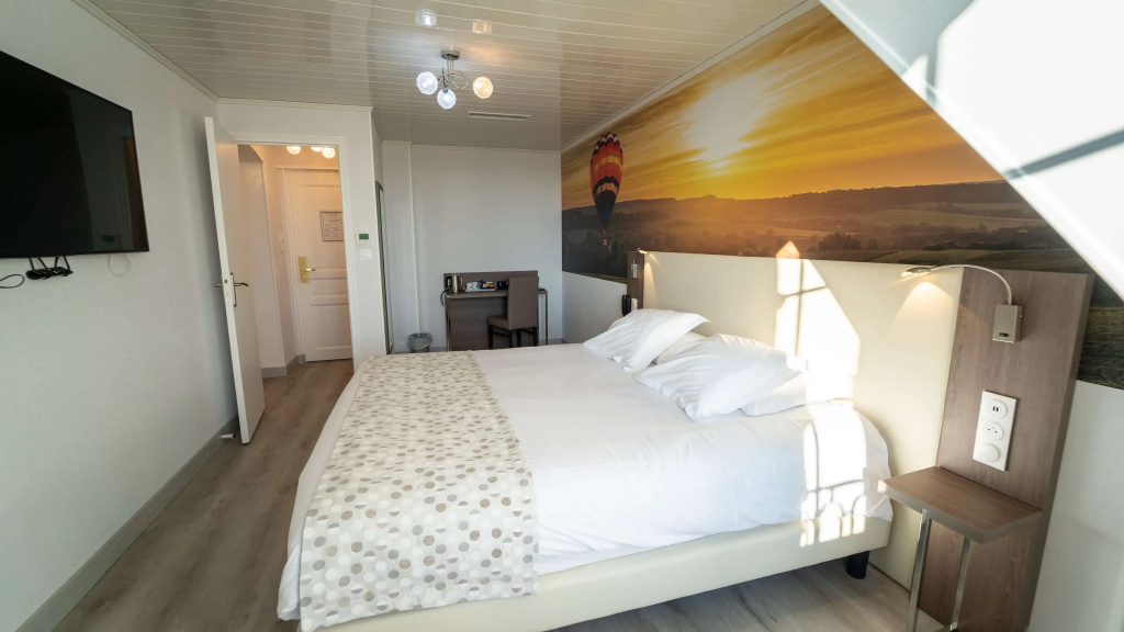 Afficher la photo 7 — Best Western Hotel Ile de France