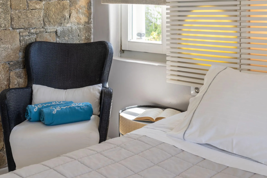 Semeli Hotel - Chambres