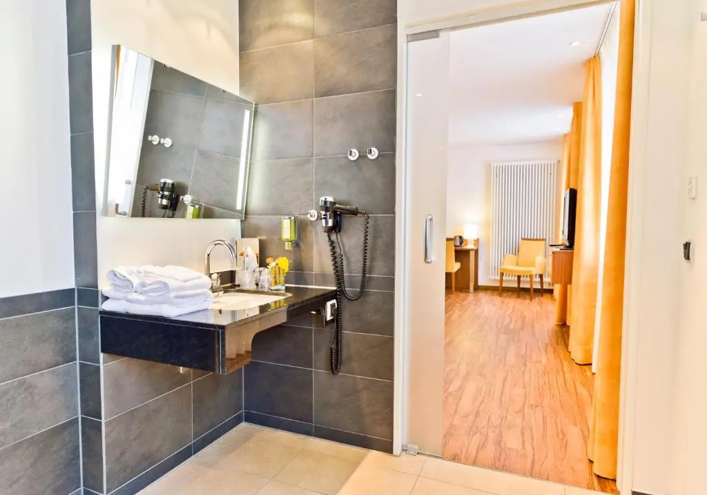 Hotel Klostergarten - Chambres