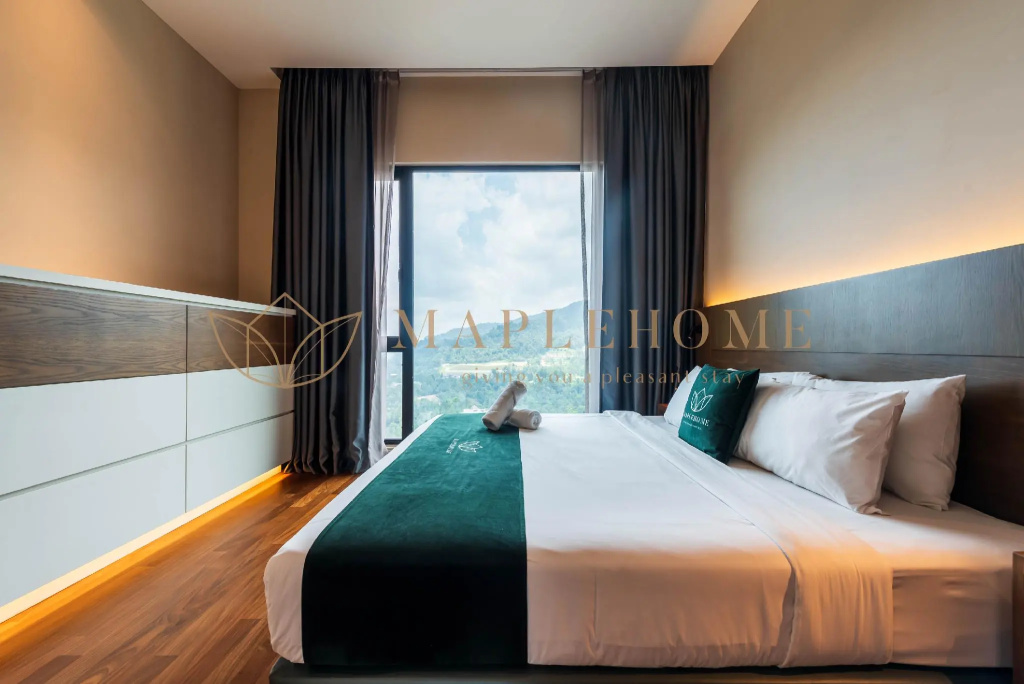 Geo38 Prime Suites Genting Highlands in Gohtong Jaya